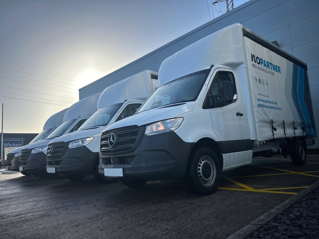 Chassis Vans