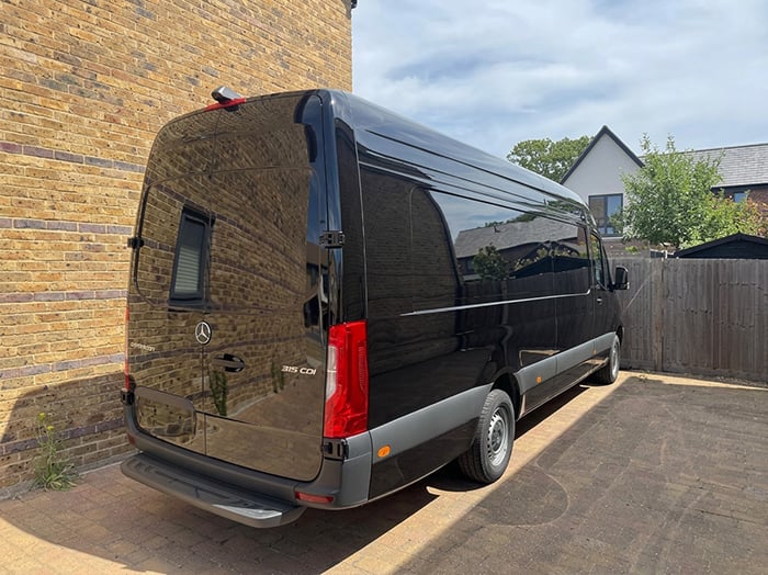 Vehicle supplied to Nex Generation Gaming Limited