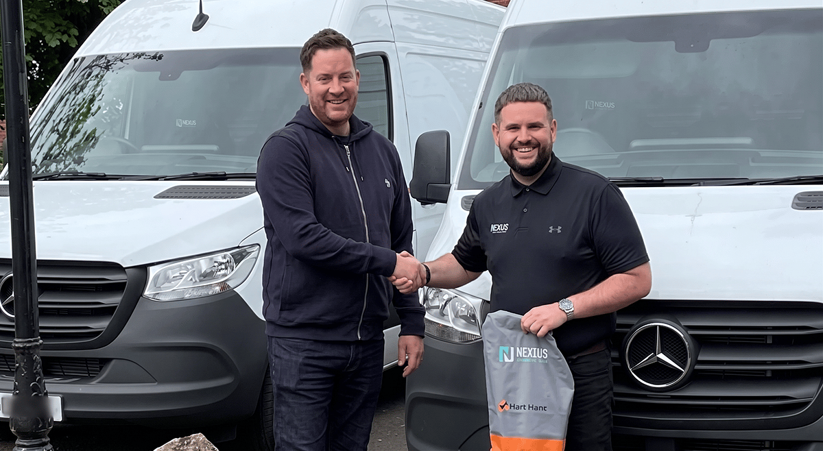 Vehicle supplied to Dabello Limited