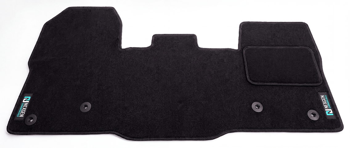 Custom Floor Mat Full Layout