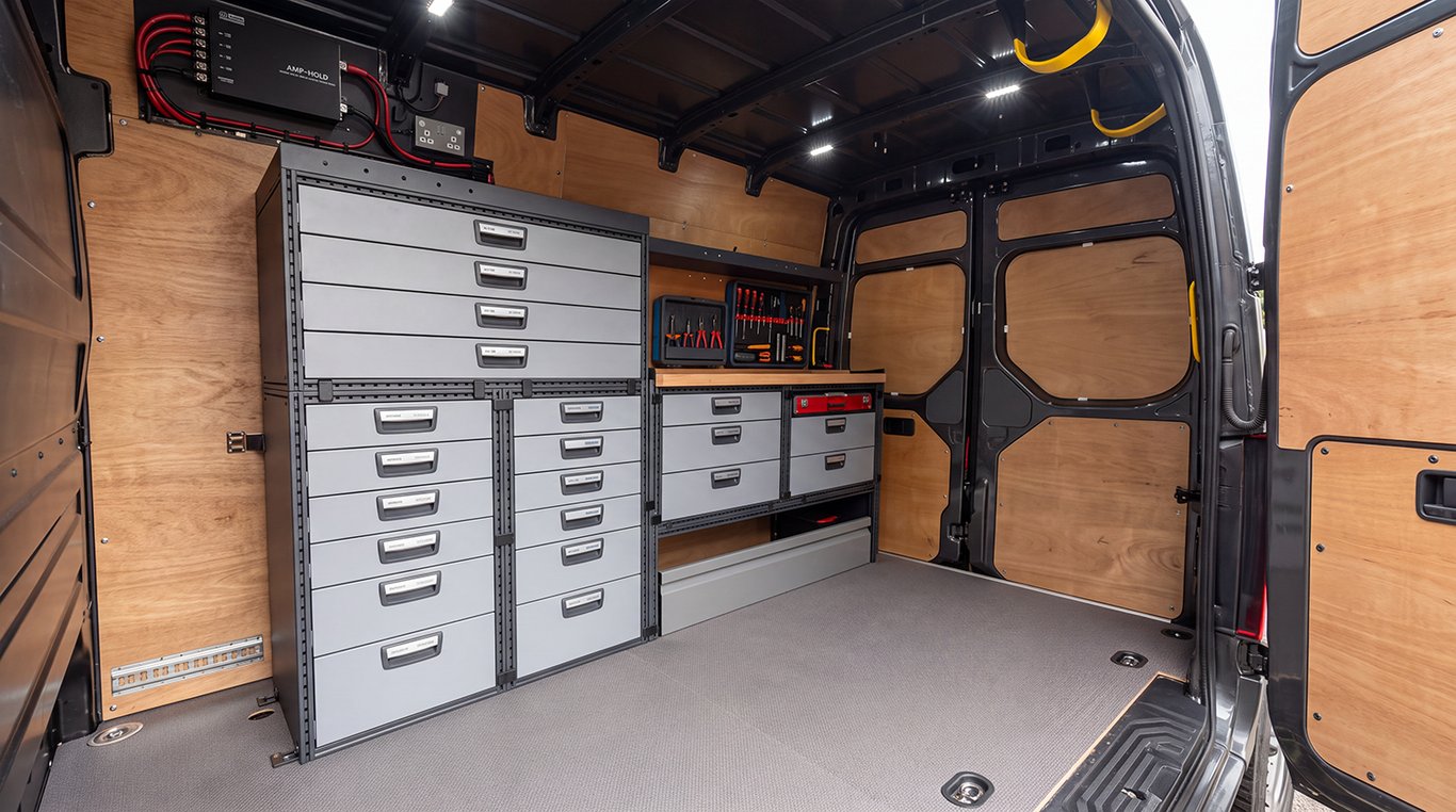 Internal Ply Lining Storage