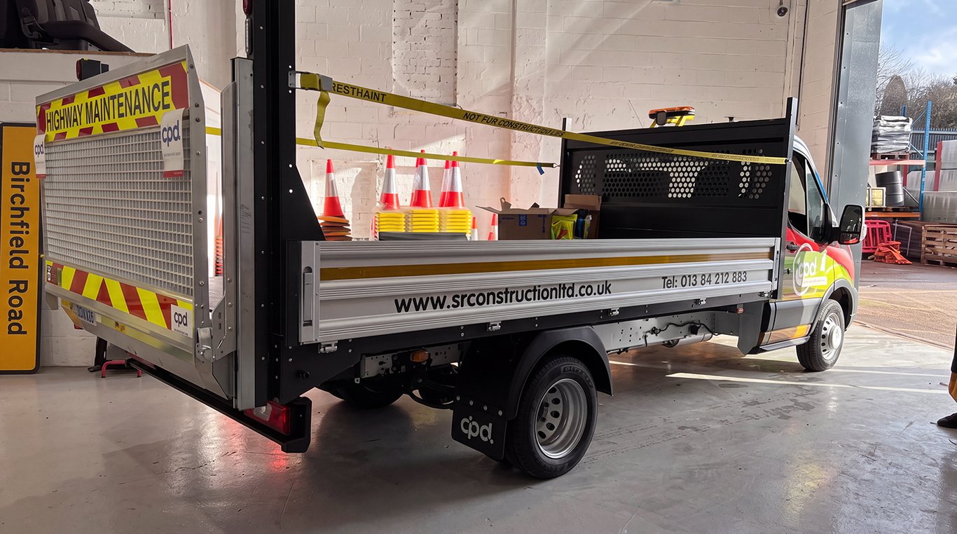 Highway Maintenance Vehicles