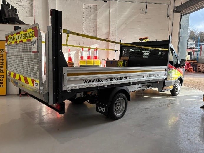 Highway Maintenance Vehicles