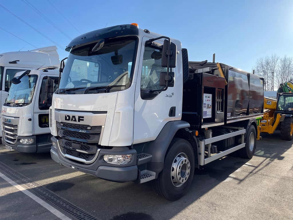 Rigid Trucks