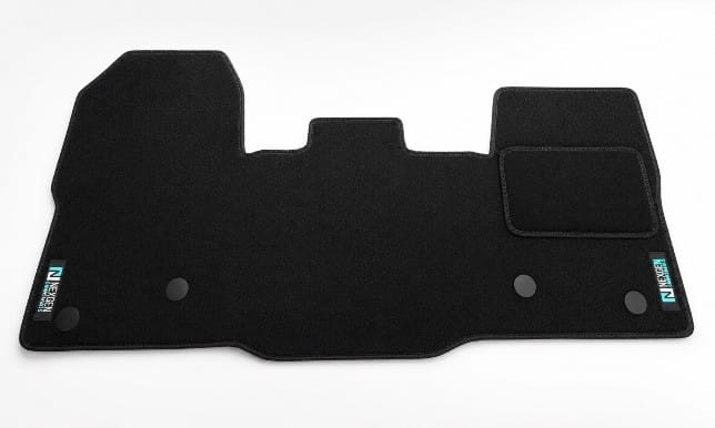 Custom Floor Mat Full Layout