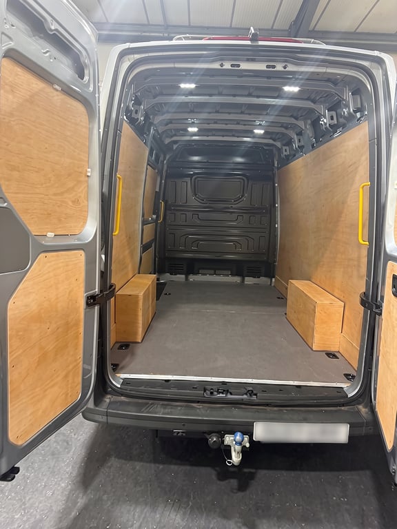 Ply Lining & Racking