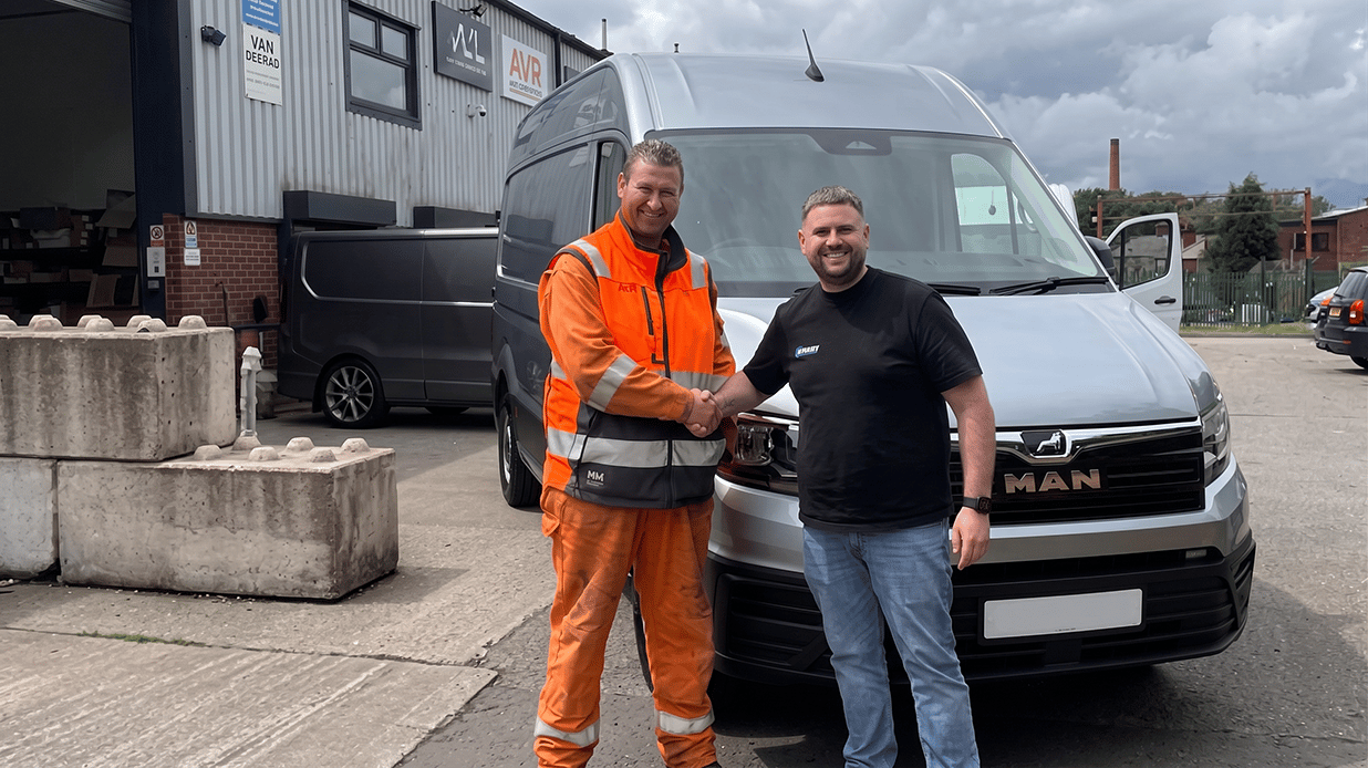 Vehicle supplied to Bee Construction