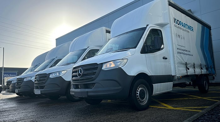 Courier & Delivery