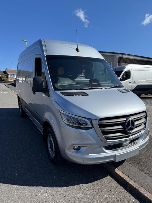 Vehicle supplied to Travis Ziglam