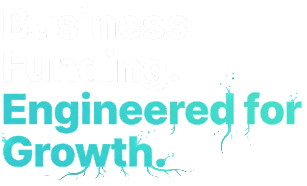 Business Funding. Engineered for Growth.