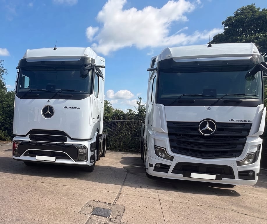 Tractor Trucks