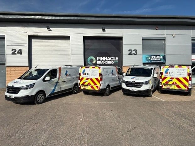 Fleet Lineup Exterior