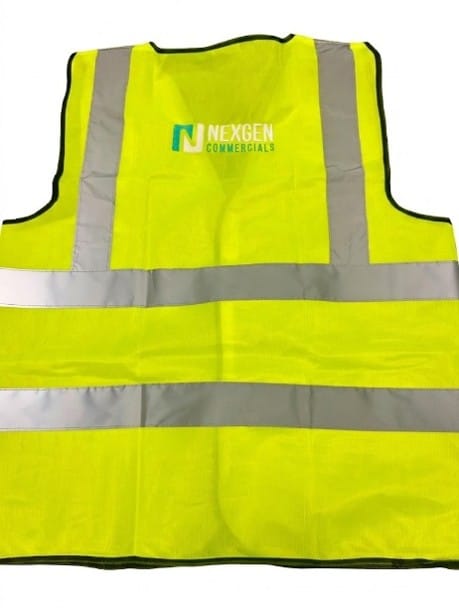 High Visibility Vest