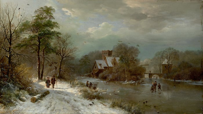 Winter Landscape