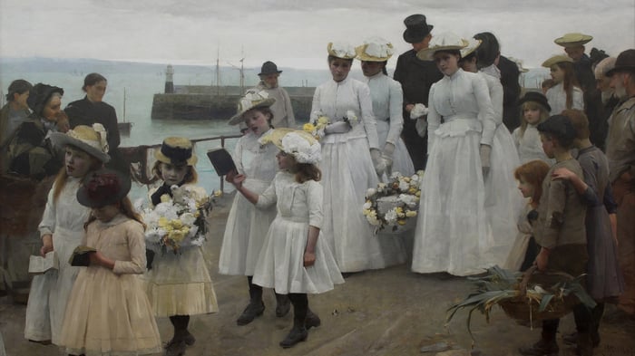 Frank Bramley