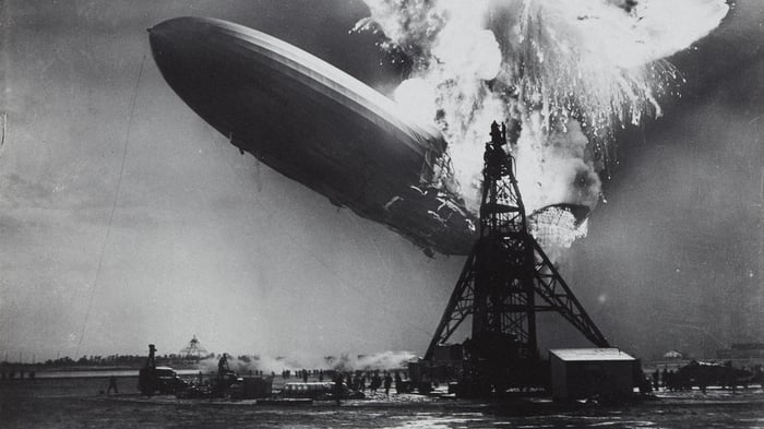 Hindenburg disaster