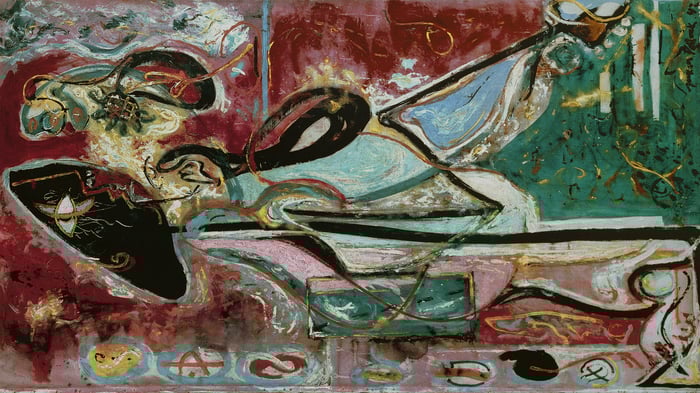 The Moon Woman (rotated)