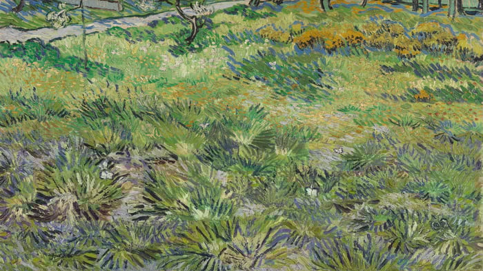 Hospitals Saint-Paul Gardens