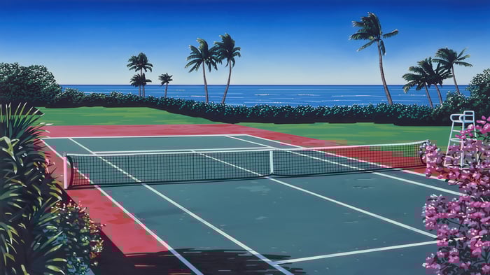 Tennis Court