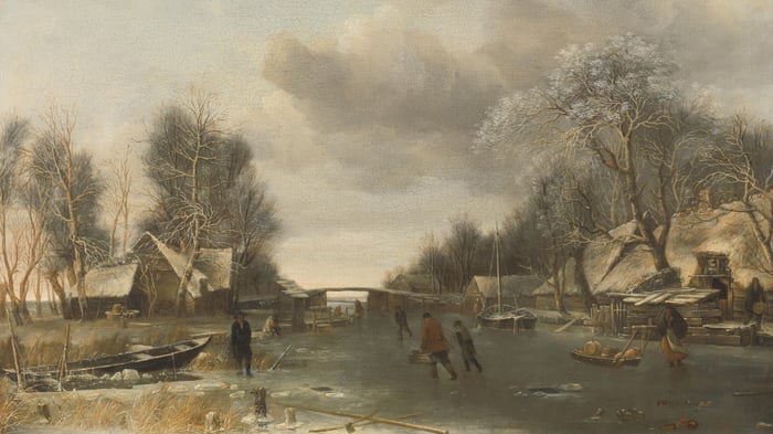 Winter Scene