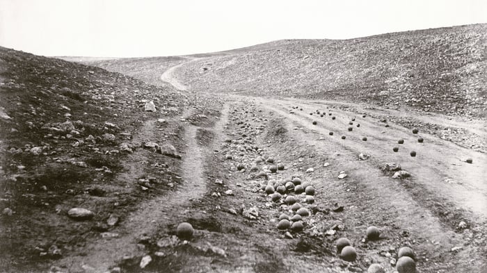 Valley of the shadow of death