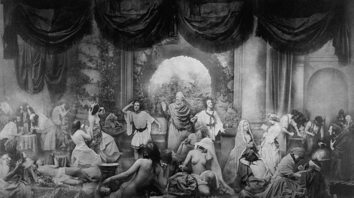 The Two Ways of Life