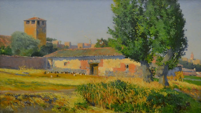 L'horta del tio Pichuchi