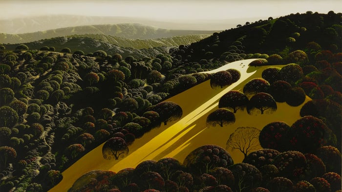 Fields of Gold (section)