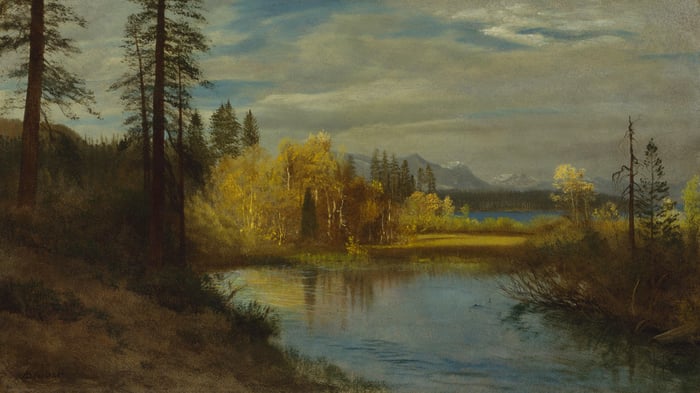 Outlet at Lake Tahoe