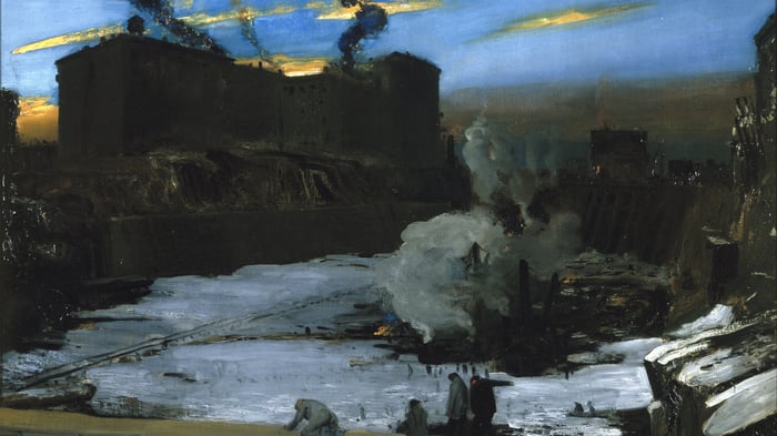 Pennsylvania Station Excavation