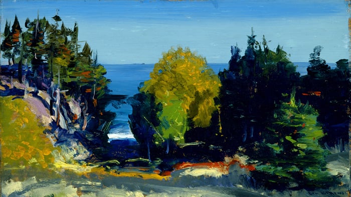 The Grove, Monhegan