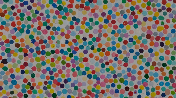 One of you's just a chance