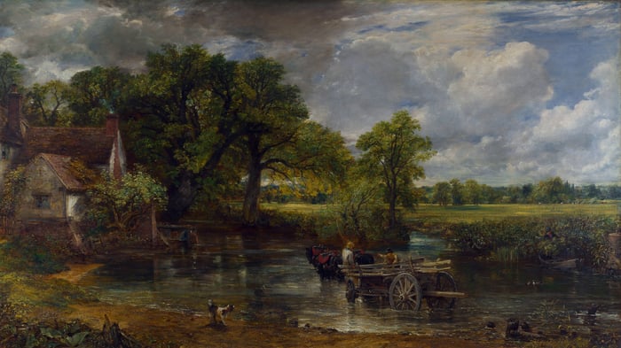 The Hay Wain