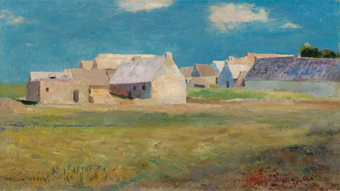 Breton Village