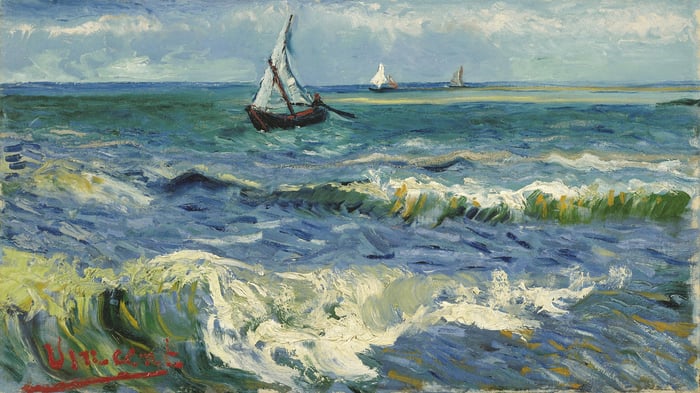 Les Saintes Maries de la Mer