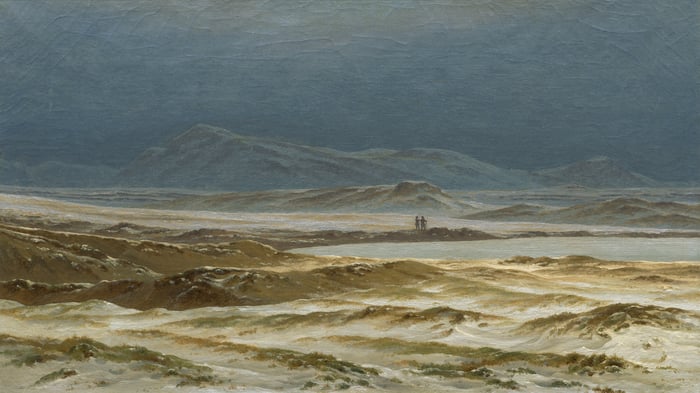 Northern Landscape, Spring