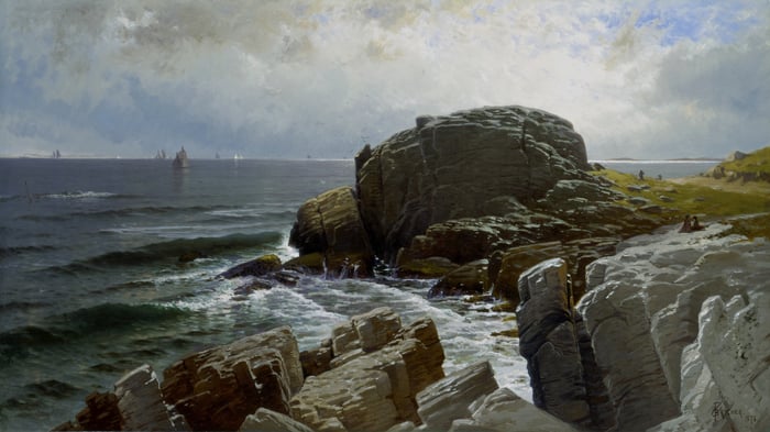 Castle Rock Marblehead