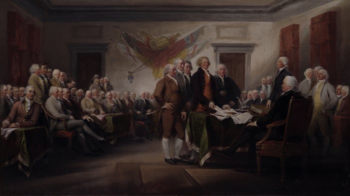 Declaration of Independence