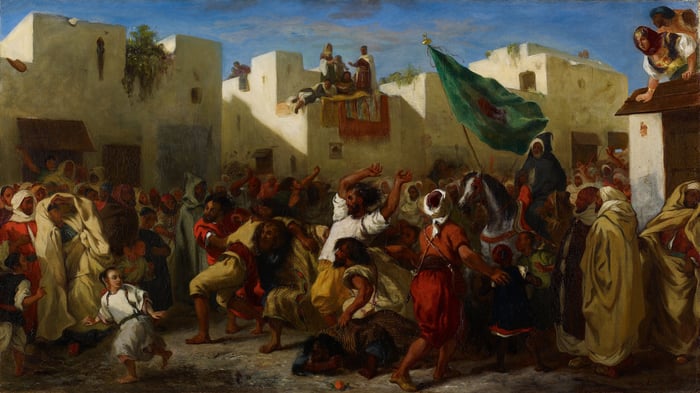 The Fanatics of Tangier