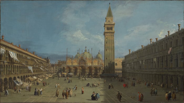 Piazza San Marco