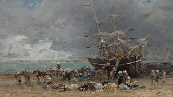 Return of the Terre-Neuvier