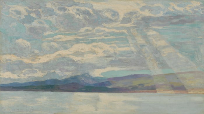 Ray of Sun, the Bay of Pollença