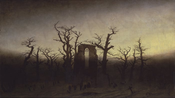 The Abbey in the Oakwood