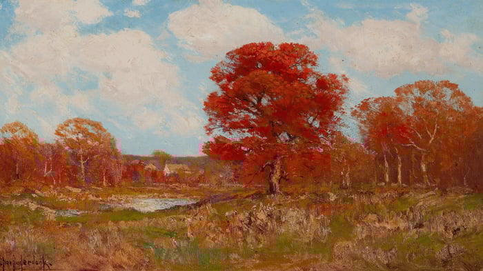 Fall Landscape