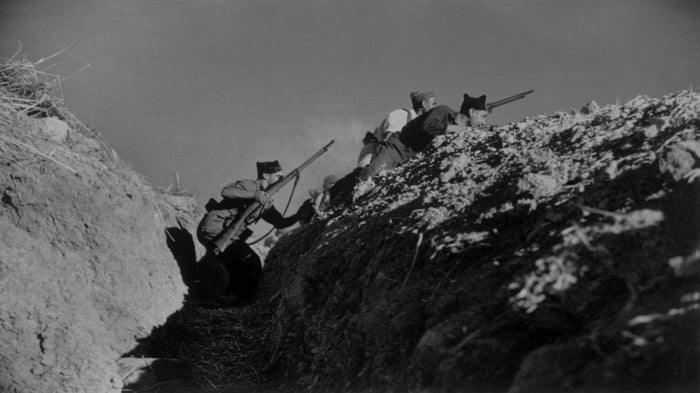 Loyalist Militia during the spanish civil war