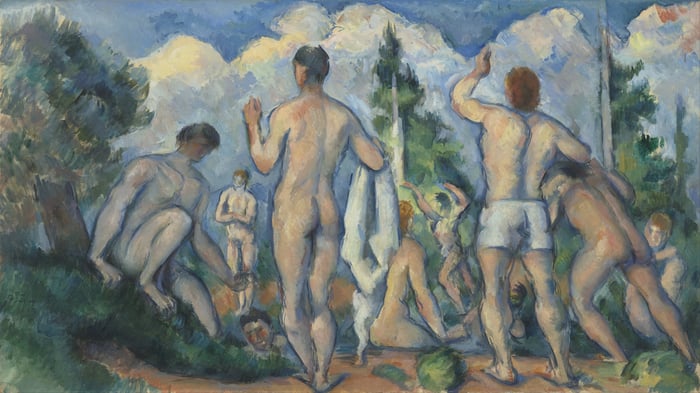 Bathers
