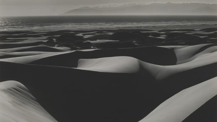 Dunes, Oceano (section)