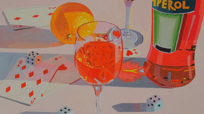 Orange Liqueur (section)