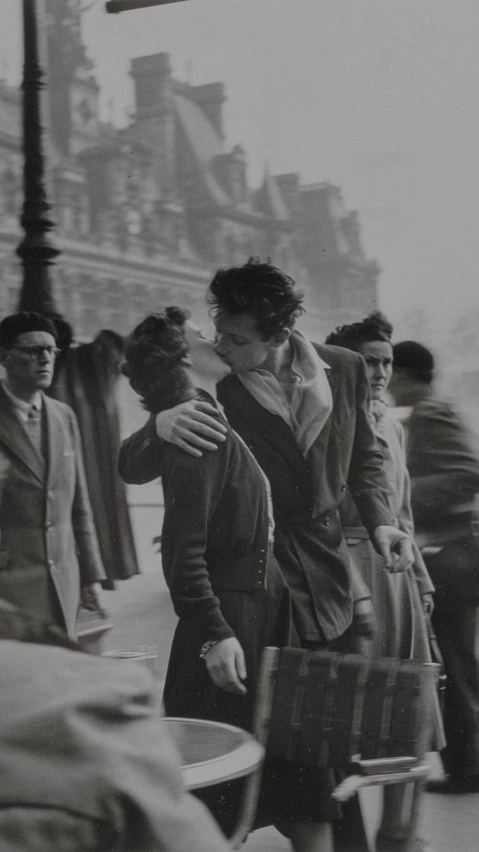 Le Baiser de l'Hotel de Ville