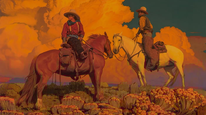 Emerald Sky (section)